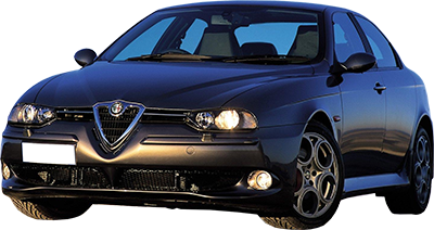 Alfa Romeo 156, 1997 - 2003 rok